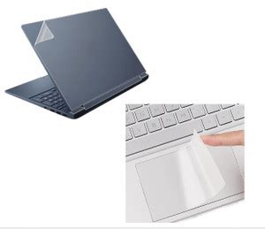 Adefex 14 inch Transparent Laptop Skin Protector | Precision Trackpad ...