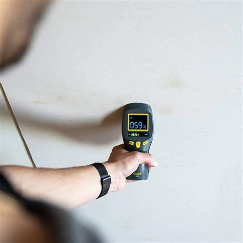GeneralTools General Tools LCD Moisture Meter #MM8 - Leak and India | Ubuy