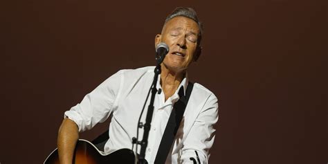 Image result for Bruce Springsteen Relationship with Father