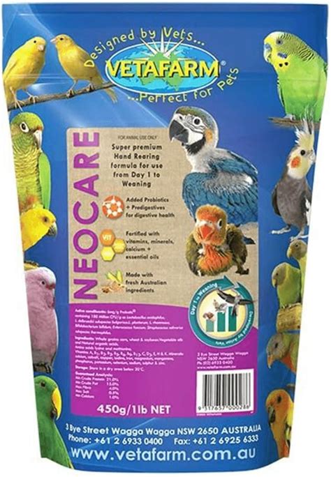 Vetafarm Neo Care 450 g : Amazon.in: Pet Supplies