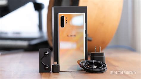Image result for Galaxy Note 10 Plus Box