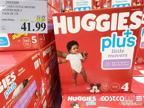 Costco Diapers Like Huggies at Susan Burke blog