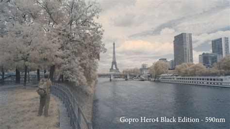 Infrared Video Editing 的图像结果