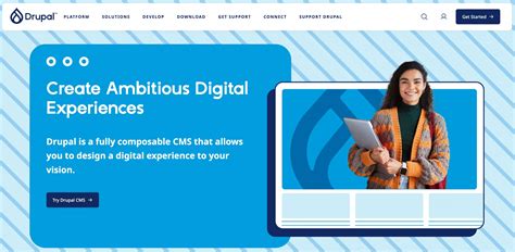 Rezultat imagine pentru Drupal Business Model