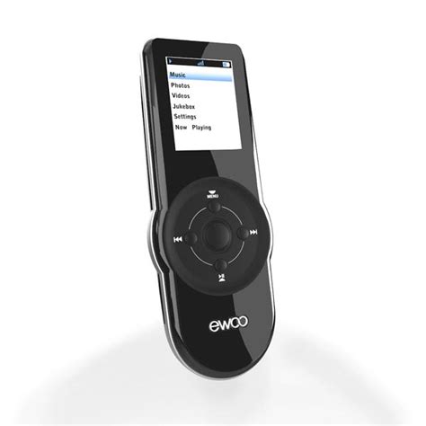 EWOO eFizz Docking Speaker System with Two-Way Remote for iPod and MP3 ...