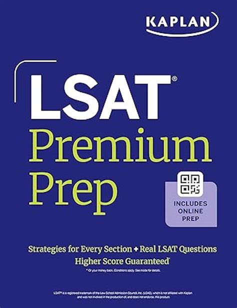 Image result for LSAT Test Books Example