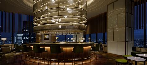 コード・バー | ウェスティンホテル横浜 | みなとみらい