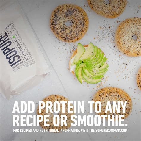 Isopure Whey Protein Isolate - NUTRABAY™