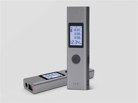 Un telemetro laser manda in pensione il tradizionale metro a nastro