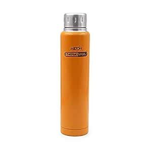 Milton Elfin 500 Thermosteel 24 Hours Hot and Cold Water Bottle, 500 ml ...