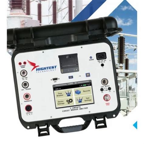 Transformer Test Equipment - Single Phase Transformer Turns Ratio ...