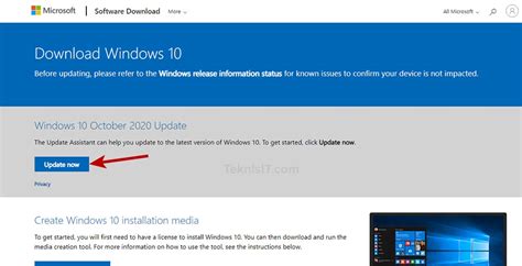Update Assistant Tool Windows 1.0 的图像结果