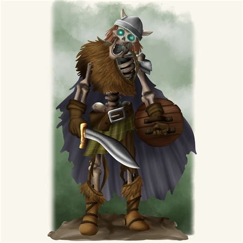 Image result for Daggerfall Skeleton