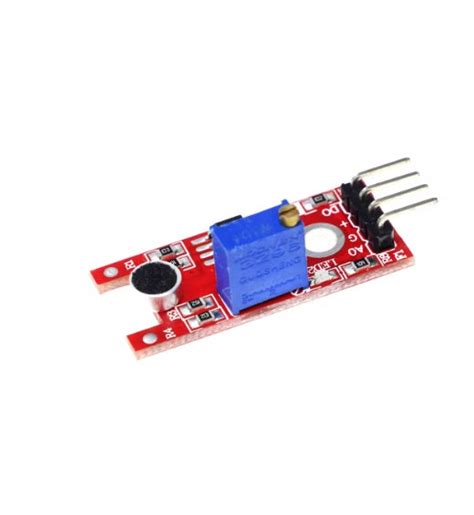 Voice Sensor Arduino 的图像结果