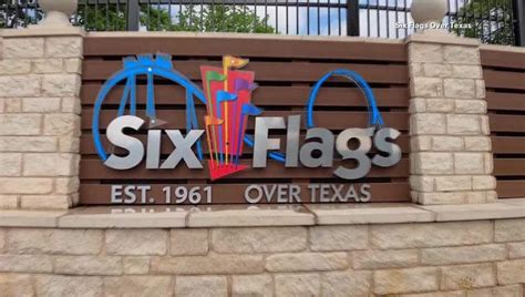 Six Flags Over Texas introduces new spring break chaperone policy | FOX ...