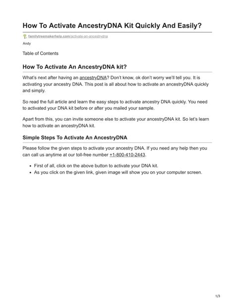 Image result for AncestryDNA Kit Help