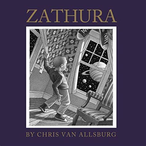 Zathura (Audio Download): Chris Van Allsburg, full cast, Dreamscape ...