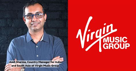 Amit Sharma Talks About Virgin Music Group’s Role In Elevating South ...