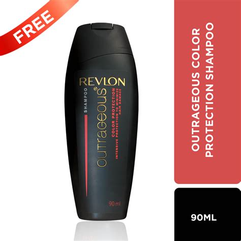 Outrageous Shampoo - Revlon ColorSilk With Keratin Online – Revlon India