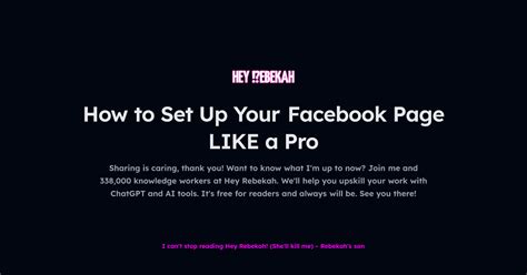 How to Set Up Your Facebook Page 的图像结果