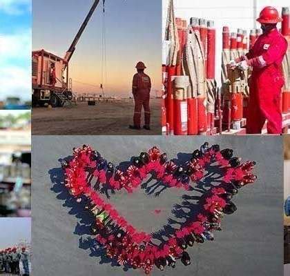 Weatherford Office Photos