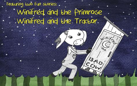 Winifred the Bad Cow eBook : Crossley, Allan, Morales, Evelyn: Amazon ...