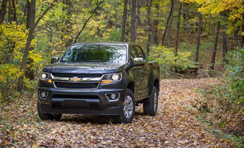 Chevy Colorado Crew Cab