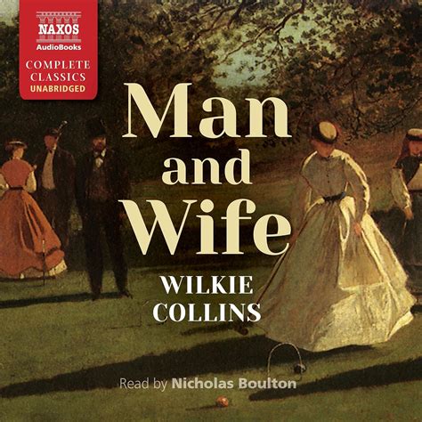 Man and Wife - Wilkie Collins Audiobook MP3