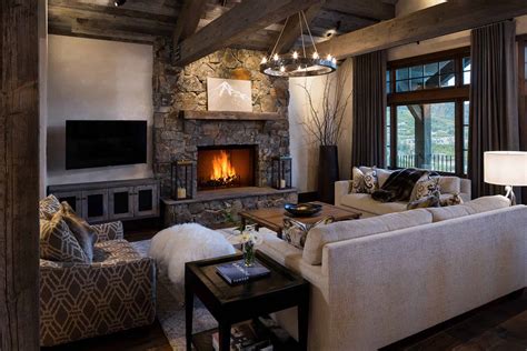 Rustic Interior Architecture