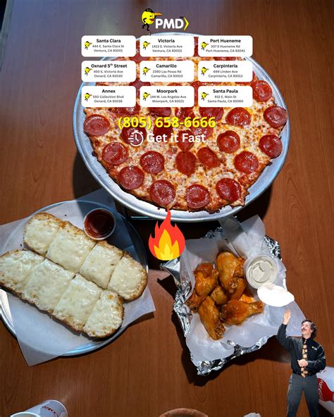 PizzaMan Dan's — The Annex Food Hall @ The Collection in Oxnard!...