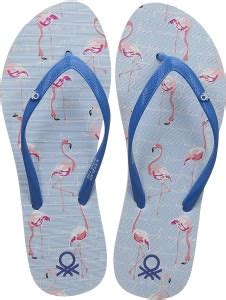 United Colors of Benetton Women Slippers - Buy United Colors of ...