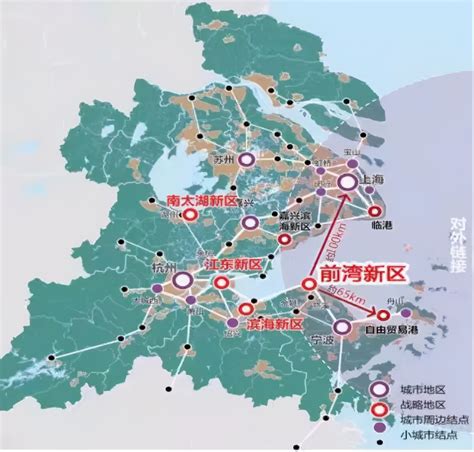 未来几年内，宁波杭州湾新区的城市面貌，将发生翻天覆地的变化？ - 知乎