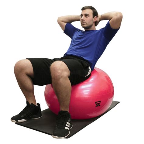 Image result for Inflating Exercise Ball