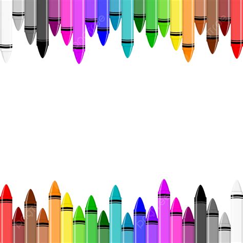 Crayon Border For Microsoft Word at webpriscillablog Blog