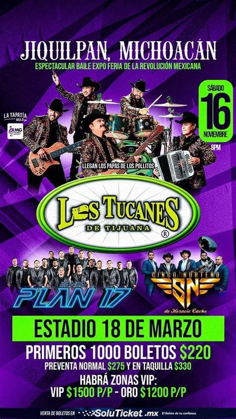 EXPOFERIA DE LA REVOLUCIÓN MEXICANA 2024, Jiquilpan Michoacan, Jacona ...