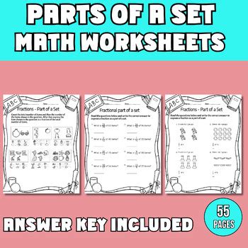 Image result for Parts of a Math Set