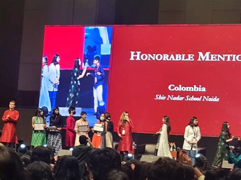 Harvard Model United Nations India 2022 | Shiv Nadar School