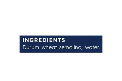 Durum Wheat Pasta - Fusilli