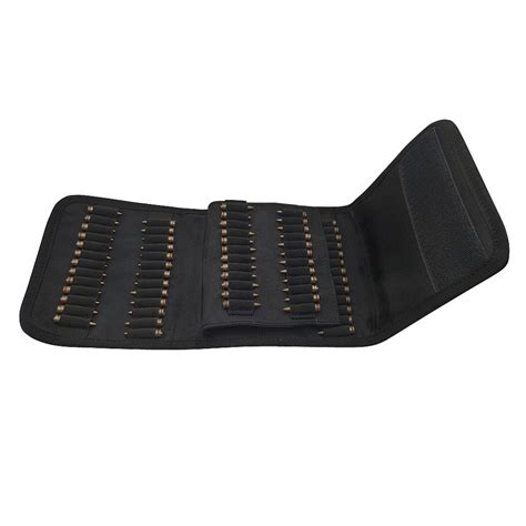 Buy JJL Tactical 100 Rounds Rifle Pistol Bullet Cartridge Ammo Pouch ...