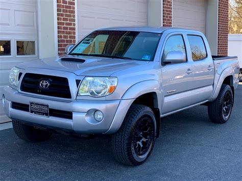 2005 Toyota Tacoma V6 TRD Sport Stock # 074568 for sale near Edgewater Park, NJ | NJ Toyota Dealer