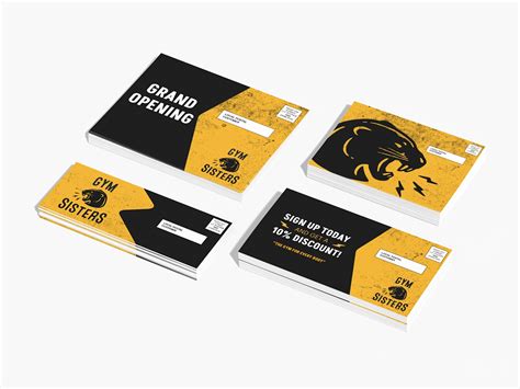 Every Door Direct Mail Postcards, EDDM Cards | VistaPrint