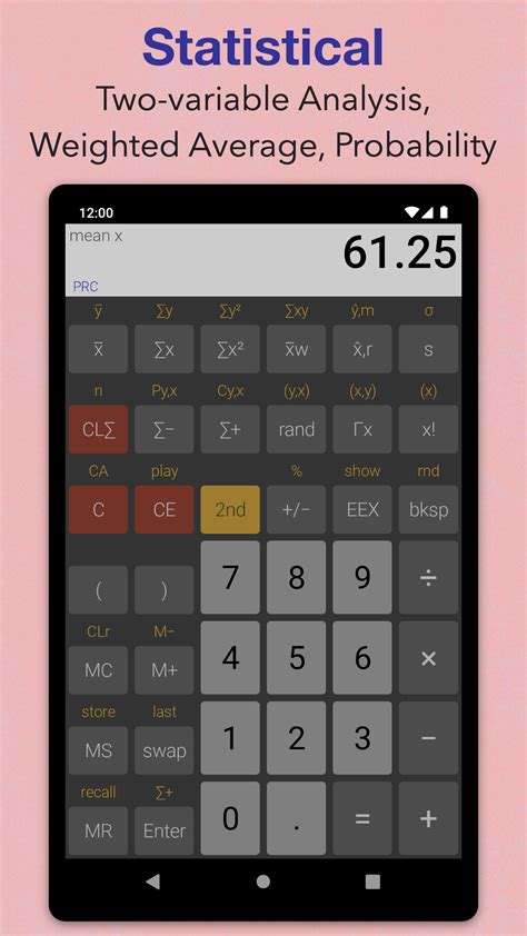 NeoCal Scientific Calculator - App on Amazon Appstore