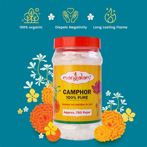 Buy Camphor/kapoor tablet Jar 500gm at best Price online in India ...
