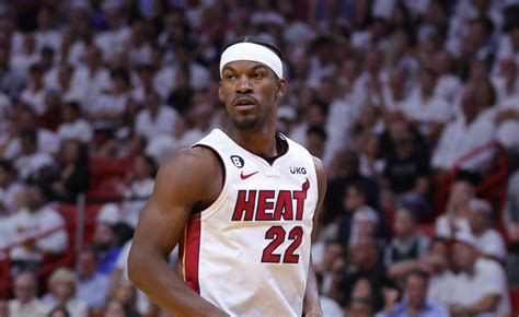 Miami Heat's Jimmy Butler Used To Listen To Country Music To Bother ...