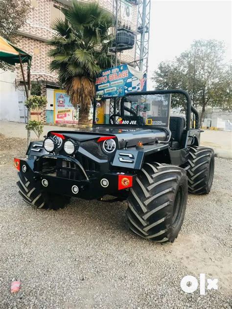 MODIFIED OPEN WILLY JEEPS, MODIFIED THAR, GYPSY CAR READY ON ORDER ...