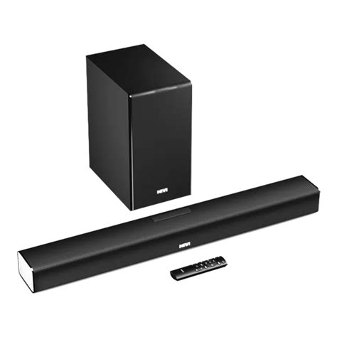 MIVI Fort R320 - 320W RMS, 2.1 Channel Soundbar – BNewmobiles