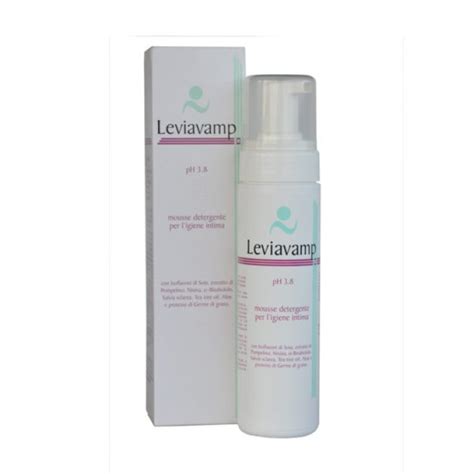 Leviavamp Mousse Herbeka 100ml - Loreto Pharmacy