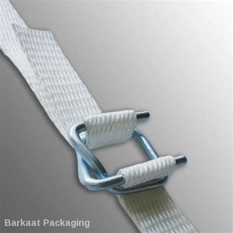 STRAPPING PACKAGING CLIP - Color Coated Packing Clip Trader ...