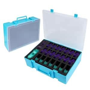 Minahao Carrying Box Compatible With Akedo Ultimate Arcade Warriors ...