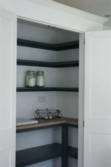 Walk-In Pantry Design Ideas 的图像结果